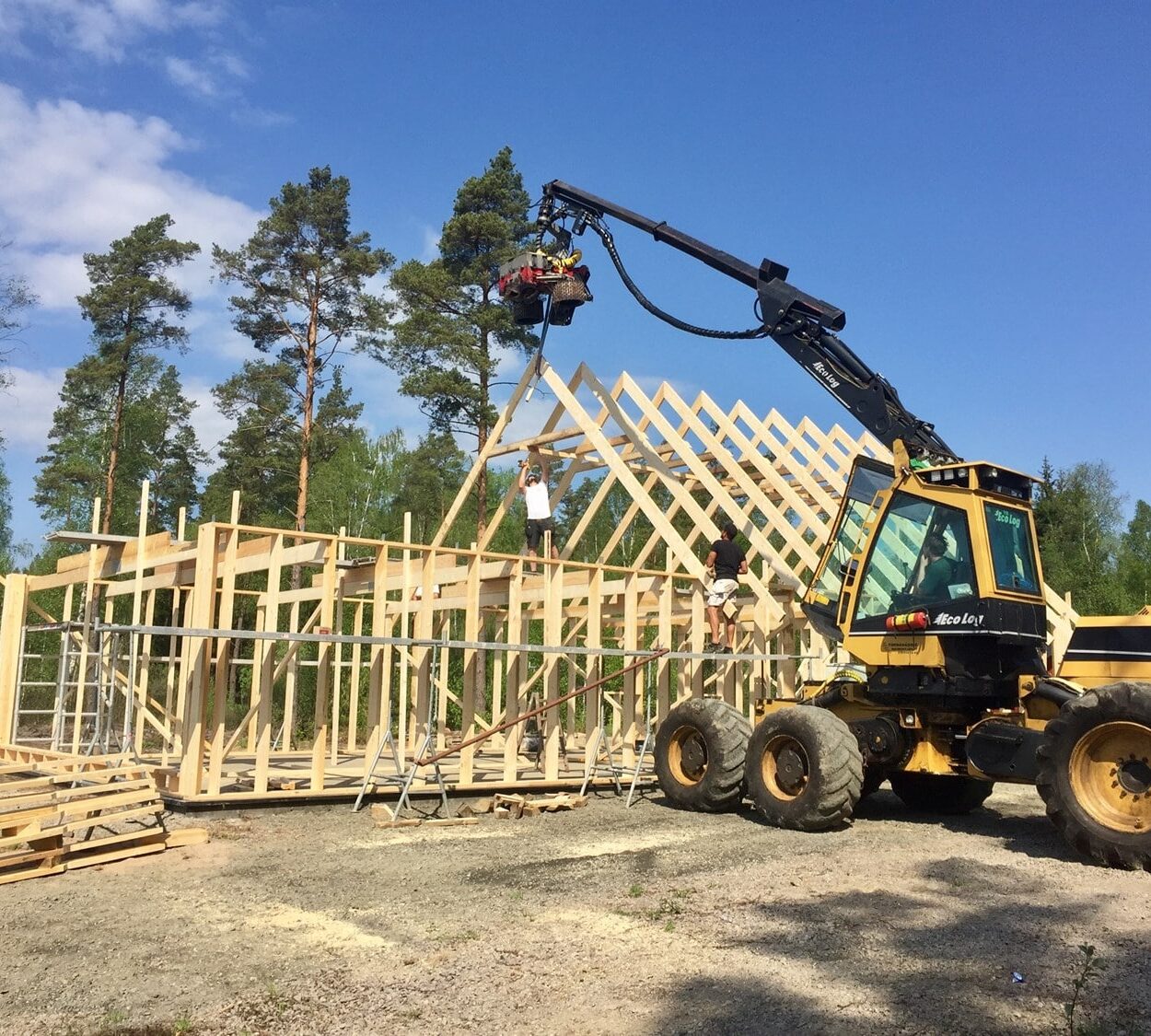 Renovering og Totalentreprise Nordsjælland