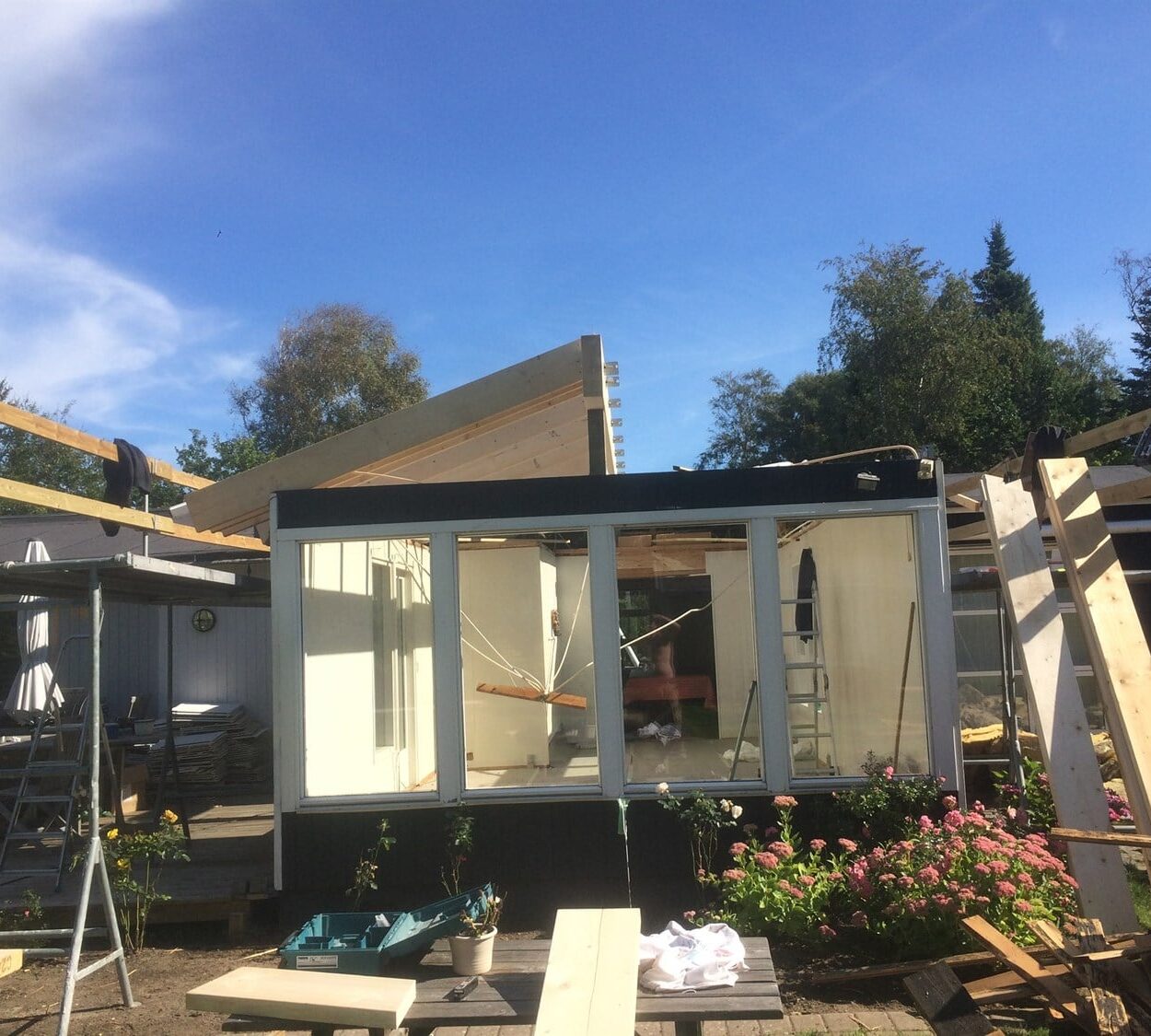 Renovering Nordsjælland